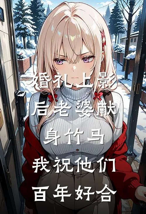 婚礼上影后老婆献身竹马，我祝他们百年好合