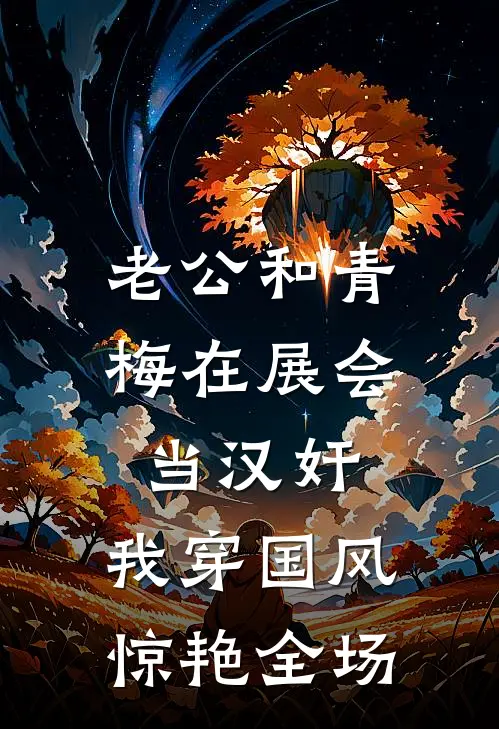 老公和青梅在展会当汉奸，我穿国风惊艳全场