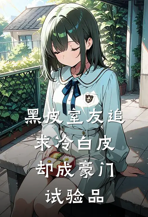 黑皮室友追求冷白皮，却成豪门试验品