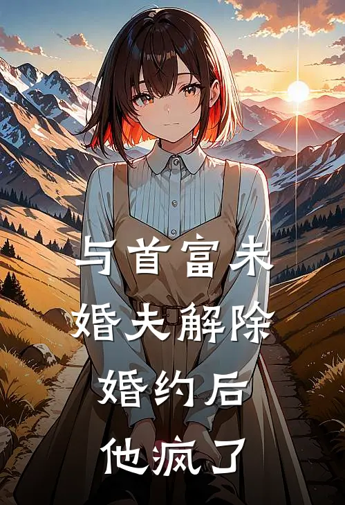 与首富未婚夫解除婚约后，他疯了