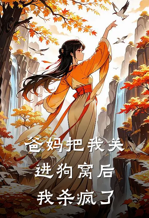 爸妈把我关进狗窝后，我杀疯了