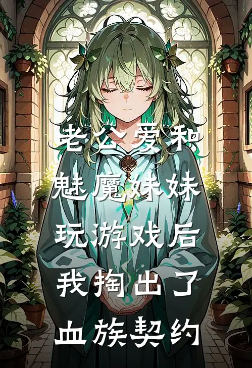 老公爱和魅魔妹妹玩游戏后，我掏出了血族契约