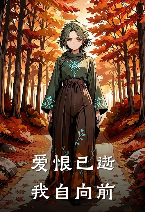 爱恨已逝，我自向前