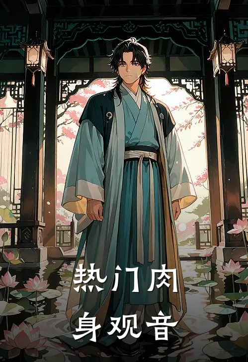 [热门]肉身观音