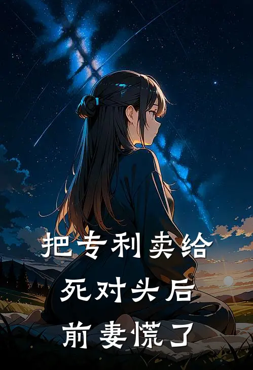 把专利卖给死对头后，前妻慌了