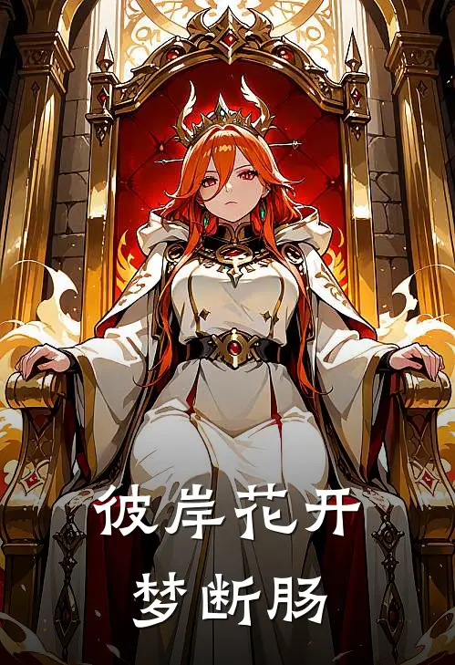 彼岸花开梦断肠