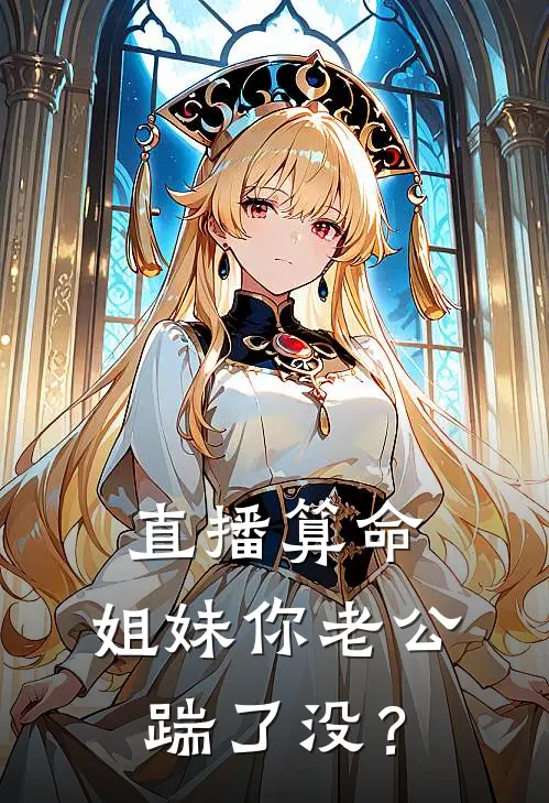 直播算命：姐妹你老公踹了没？