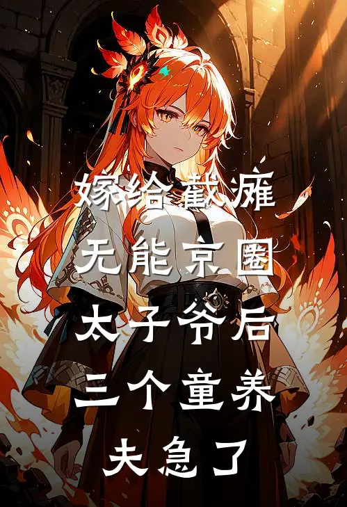 嫁给截瘫无能京圈太子爷后，三个童养夫急了