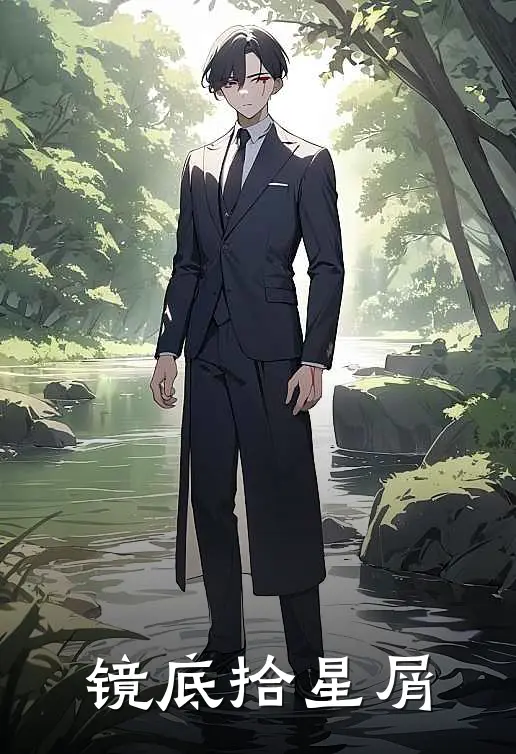镜底拾星屑