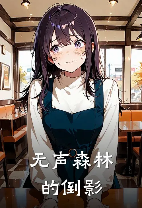 无声森林的倒影