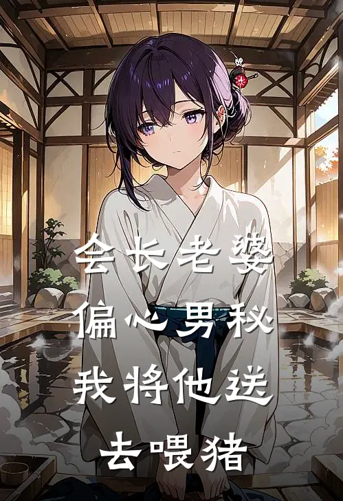 会长老婆偏心男秘，我将他送去喂猪