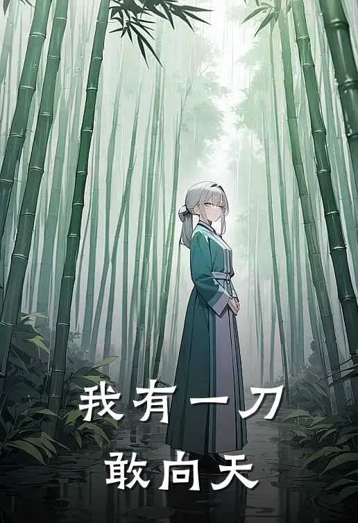 我有一刀敢向天