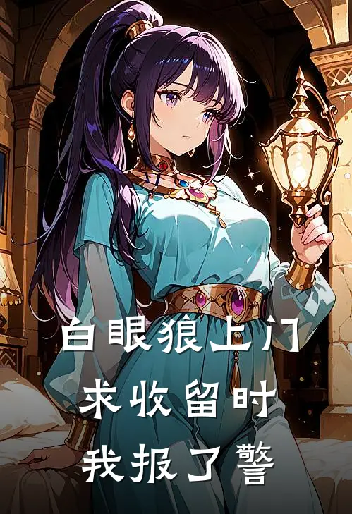 白眼狼上门求收留时我报了警