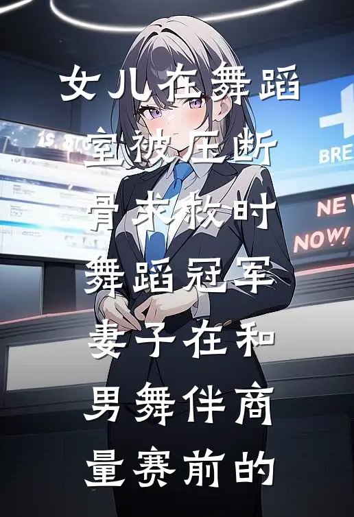 女儿在舞蹈室被压断骨求救时，舞蹈冠军妻子在和男舞伴商量赛前的