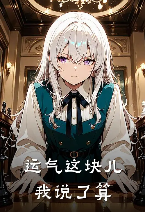 运气这块儿，我说了算