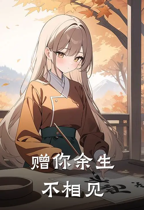 赠你余生不相见