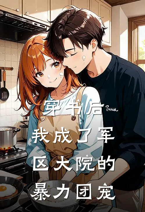 穿书后，我成了军区大院的暴力团宠