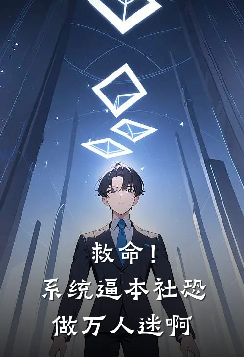 救命！系统逼本社恐做万人迷啊