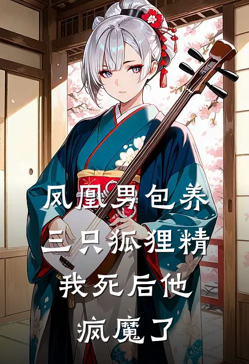 凤凰男包养三只狐狸精，我死后他疯魔了