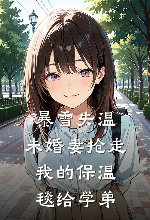 暴雪失温，未婚妻抢走我的保温毯给学弟