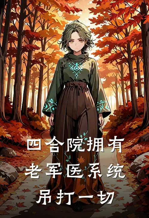 四合院拥有老军医系统吊打一切