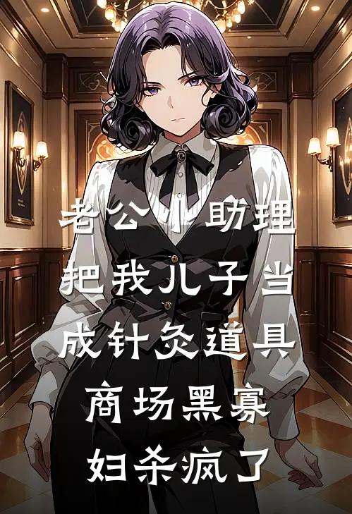 老公小助理把我儿子当成针灸道具，商场黑寡妇杀疯了