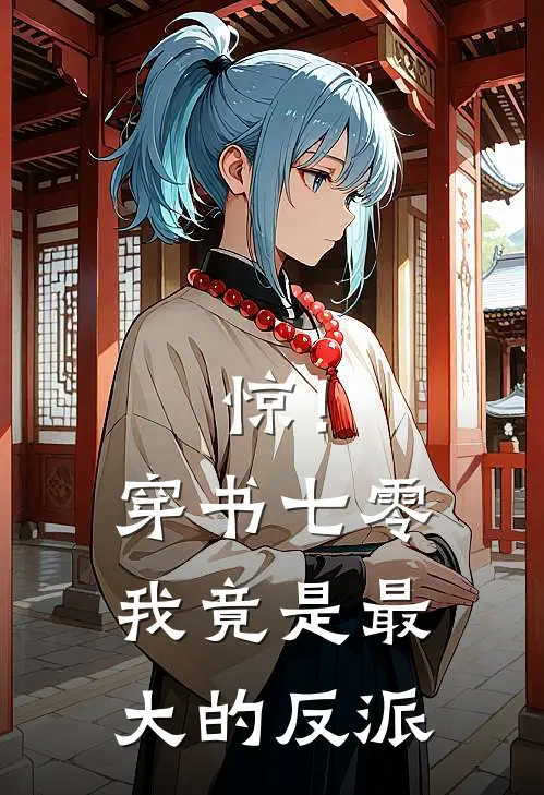 惊！穿书七零，我竟是最大的反派