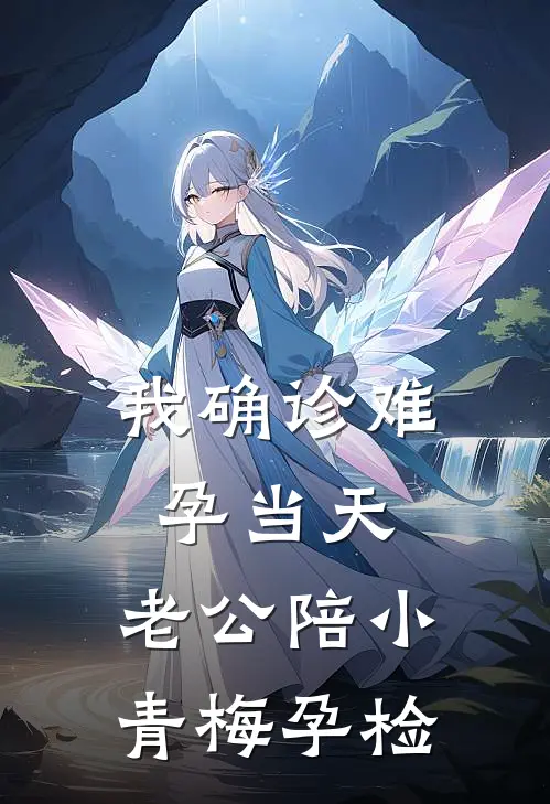 我确诊难孕当天，老公陪小青梅孕检