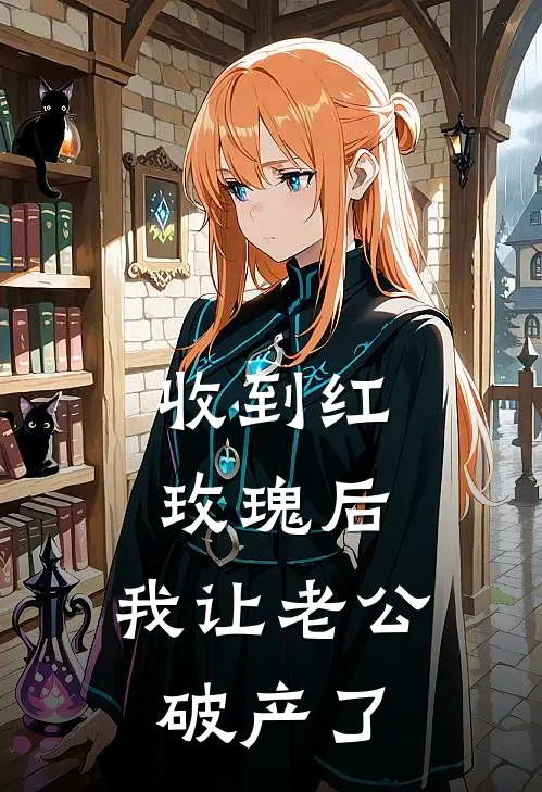 收到红玫瑰后，我让老公破产了