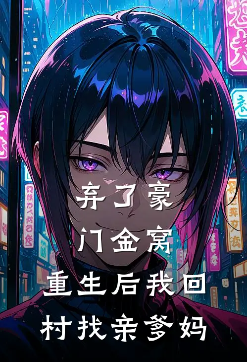 弃了豪门金窝，重生后我回村找亲爹妈