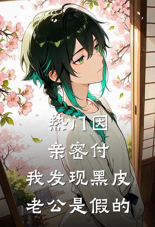 [热门]因亲密付，我发现黑皮老公是假的