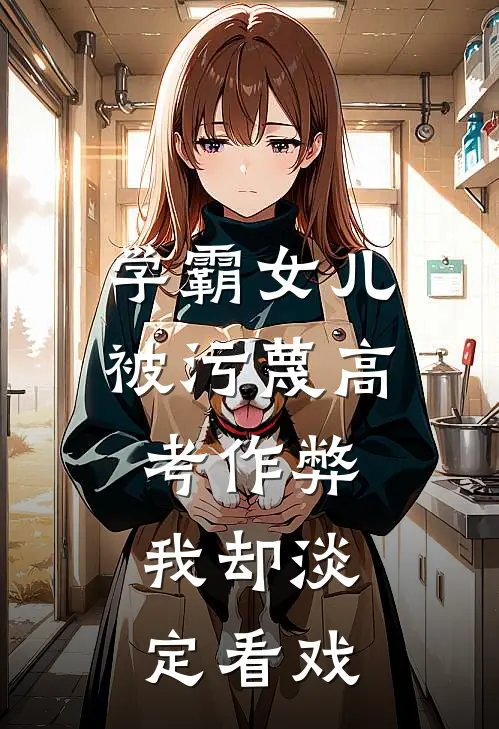 学霸女儿被污蔑高考作弊，我却淡定看戏