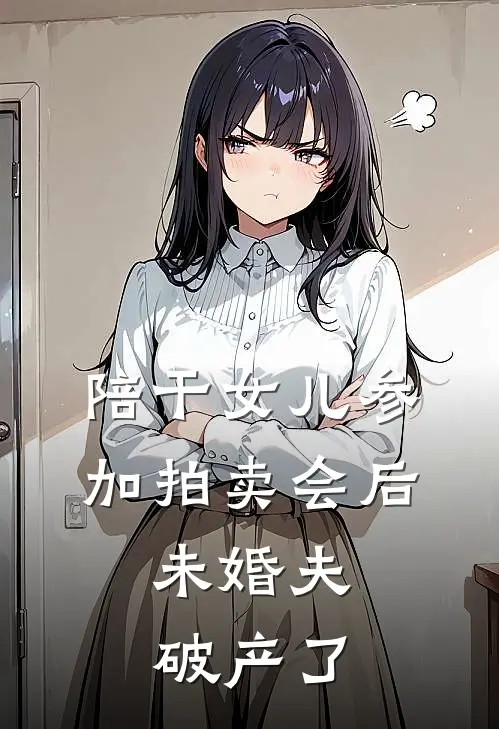 陪干女儿参加拍卖会后，未婚夫破产了