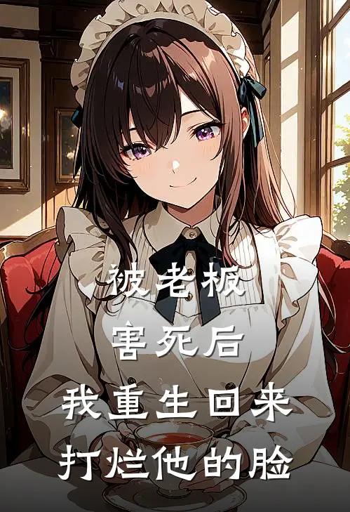 被老板害死后，我重生回来打烂他的脸