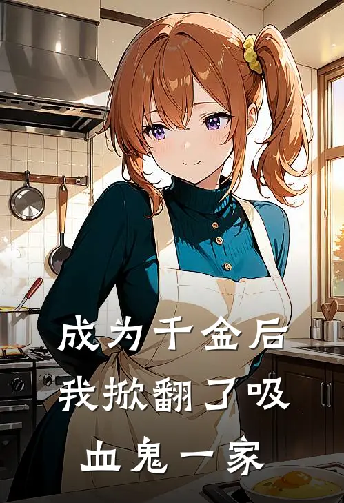 成为千金后我掀翻了吸血鬼一家