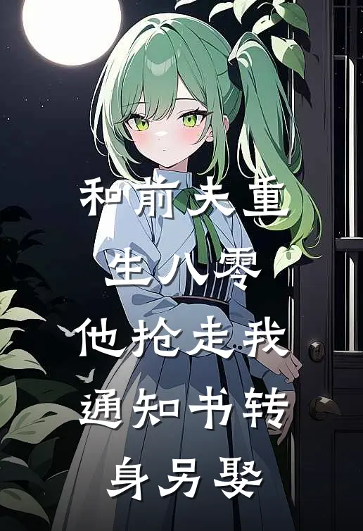 和前夫重生八零，他抢走我通知书转身另娶