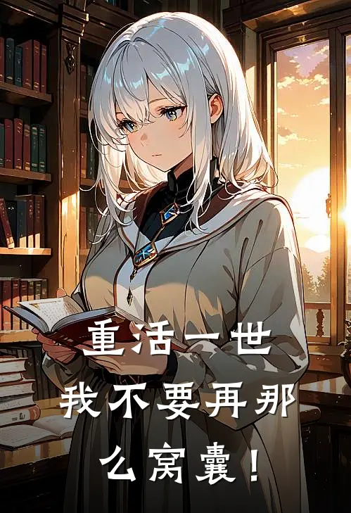 重活一世，我不要再那么窝囊！
