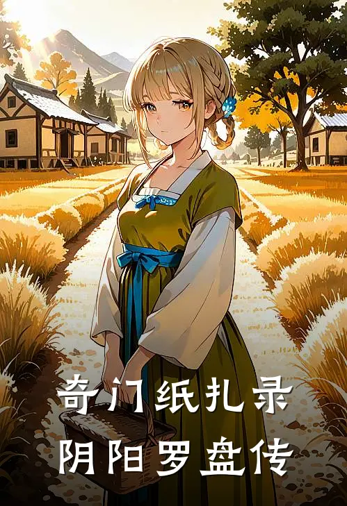 奇门纸扎录：阴阳罗盘传