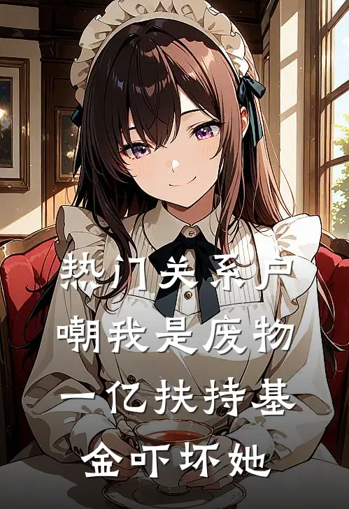 [热门]关系户嘲我是废物，一亿扶持基金吓坏她