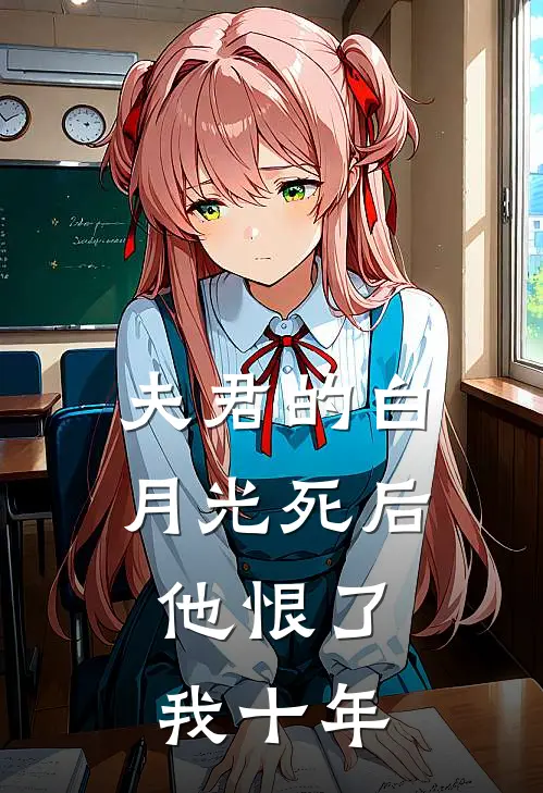 夫君的白月光死后，他恨了我十年