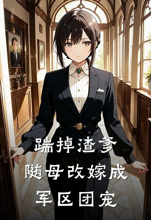 踹掉渣爹，随母改嫁成军区团宠