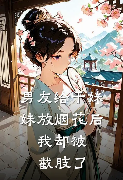 男友给干妹妹放烟花后，我却被截肢了