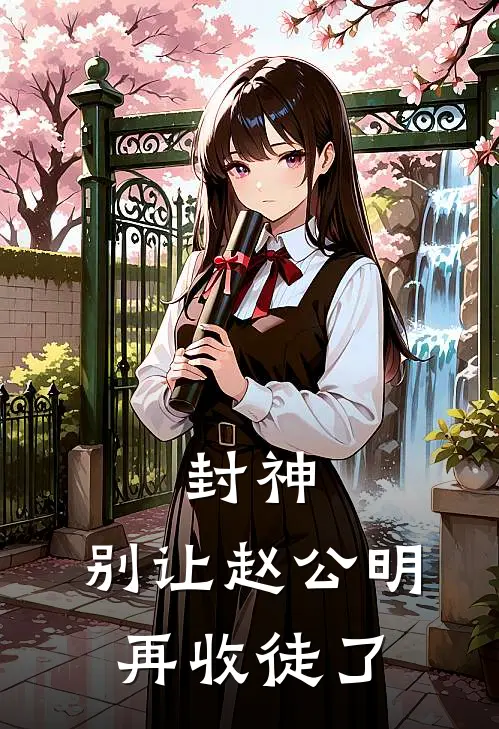 封神：别让赵公明再收徒了