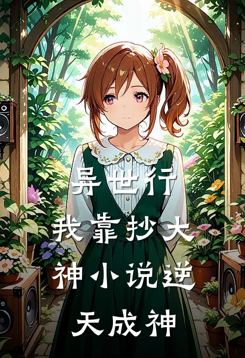 异世行，我靠抄大神小说逆天成神