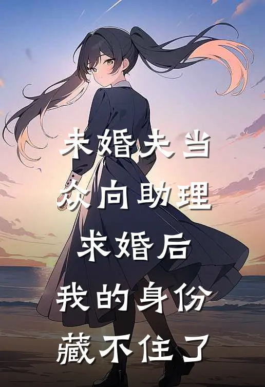 未婚夫当众向助理求婚后，我的身份藏不住了