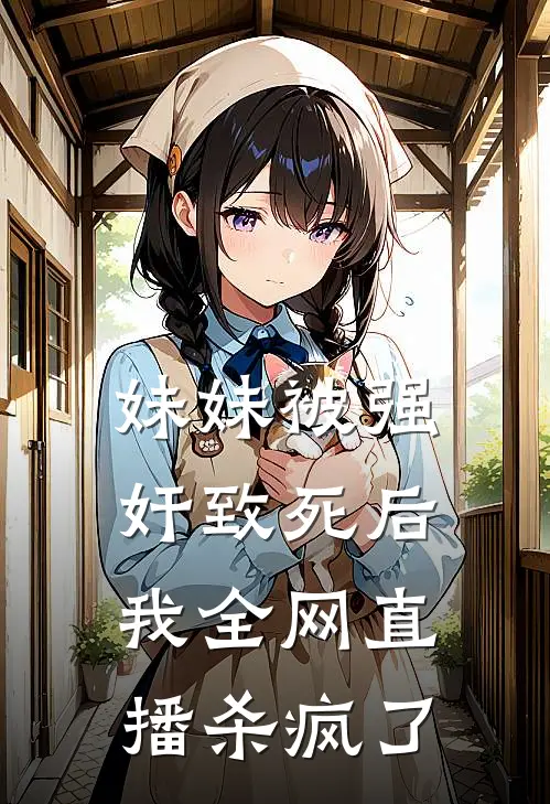 妹妹被强奸致死后，我全网直播杀疯了