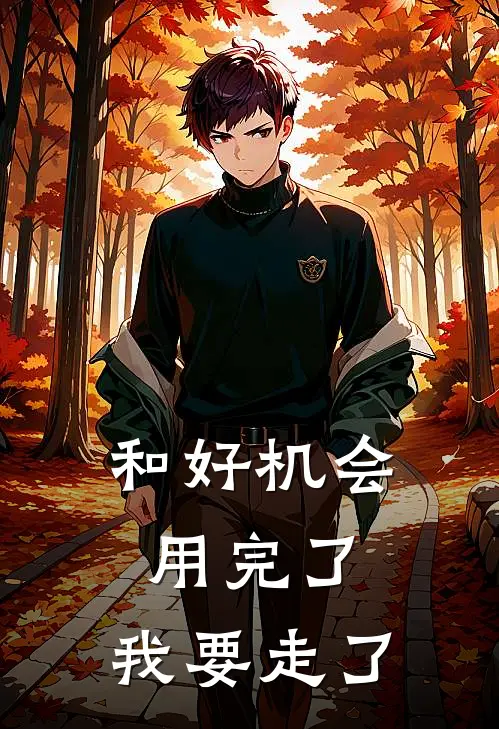 和好机会用完了，我要走了