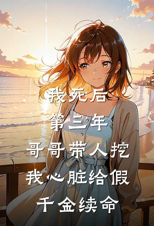 我死后第三年，哥哥带人挖我心脏给假千金续命