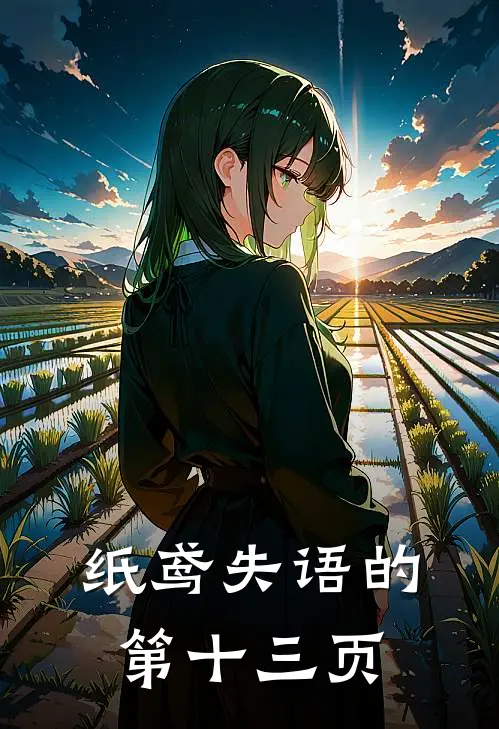 纸鸢失语的第十三页