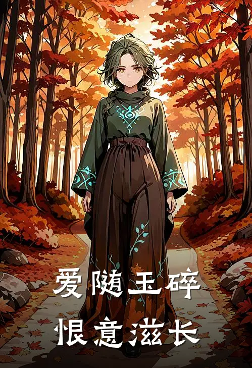 爱随玉碎，恨意滋长